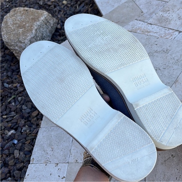 Nunn Bush Men's Barklay Canvas Plain
Toe Oxford Lace Up - Size 12 M - Picture 6 of 8